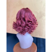 Peruca Red Waves 
